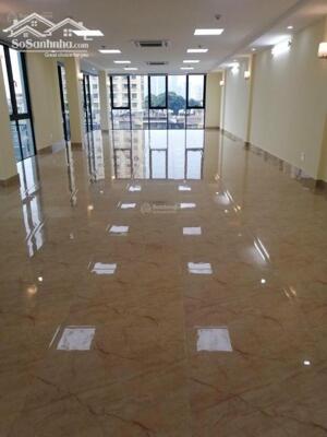 [Mặt Phố] Bán tòa nhà MP Khuất Duy Tiến, 100m2X8T,Mt 7.5m, giá 70.5 tỷ, KD sầm uất,vỉa hè rộng