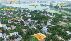 bán kín. lô đất đẹp 91m2 tại xuân mai - chương mỹ - hà nội. full thổ cư. chỉ 1,79 tỷ