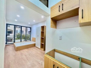 phòng cho thuê cao cấp tân bình lý thường kiệt, p.8 | 50m ban công rộng full nội thất máy giặt