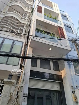 bán nhà riêng 12,5 tỷ, 4 lầu 55m2, 6pn, 6wc tại nguyễn đình chiểu, q3, hcm giá siêu hời!