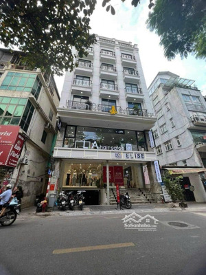 lợi nhuận 7.2% - hầm 7 tầng, 70 chdv đường quang trung - 8x25m nở hậu 11.5m, giá 49.9 tỷ