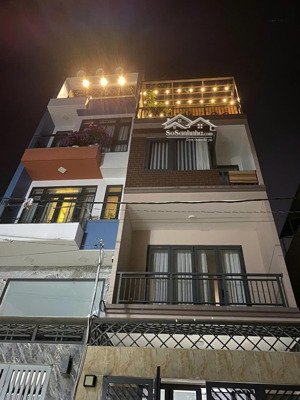 bán nhà riêng đường 28, linh đông thủ đức gần phạm văn đồng, hẻm xe hơi, nhà mới 1 trệt 2 lầu