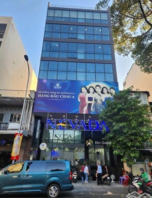 bán building vạn hạnh,p12, q.10-dt: 11 x 21m-cn: 223m2- kc: hầm + 6lầu -hđt: 230tr/th-giá 57 tỷ