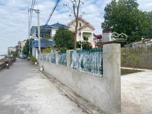 chính chủ bán nhà mặt sông đuống, xã phù đổng