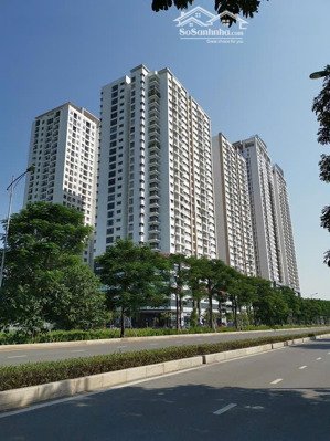 cho thuê văn phòng đẹp tại n01 - t2 ngoại giao đoàn, 130 triệu, 340m2
