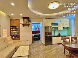 chính chủ cần bán căn hộ 2pn, 2vs - 65m2 tại ct1 trung văn - vinaconex 3 tầng đẹp giá cực tốt!!!