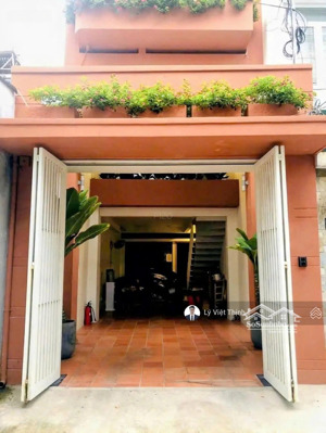 nhà đẹp sổ sẵn hxh 7m thích quảng đức pn! dt 4x19m, 5 tầng, dòng tiền 30tr/tháng, giá 15.86 tỷ tl