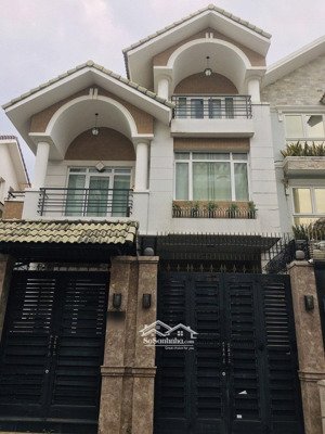 chỉ 45 tỷ cho căn biệt thự 10x20 cn 200m2 trung tâm khu đô thị an phú an khánh, q2. sổ hồng riêng