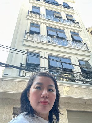 hót siêu phẩm hoàng đạo thành - lô góc - 7 tầng thang máy - mặt tiền quyền lực - giá tốt