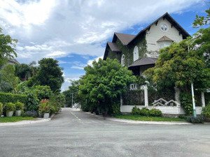 bán đất nền dự án kdc thủ thiêm villa phường thạnh mỹ lợi, quận 2. đường 24m. dt 8x20m giá 194tr/m2