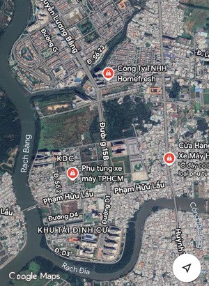 bán lô góc 2 mặt tiền thuận tiện kinh doanh