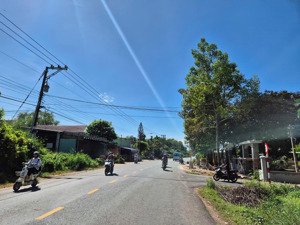 đất an long - tp.hcm 420m2(100m2tc) 500tr bao sổ, ngay ubnd, chợ, trường thcs an linh