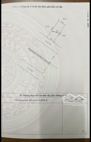 chính chủ cần bán lô đất mặt tiền kinh doanh đường tạo lực 2 (nguyễn văn linh) giá ngộp