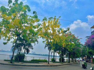 hiếm - đất trích sài, gần hồ tây, xây toà căn hộ ở & tây thuê, 90m2, 2 thoáng, ngõ 3m, chỉ 13.9 tỷ