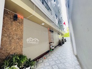 nhà liên mạc - 5 tầng - 30m2 - ô tô đỗ - ngõ rộng - an sinh siêu đỉnh