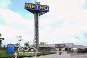 bán nhà đẹp mặt tiền trương thị hoa sầm uất, gần metro quận 12, 6.5x17m, 3 tầng, giá 17.5 tỷ tl.
