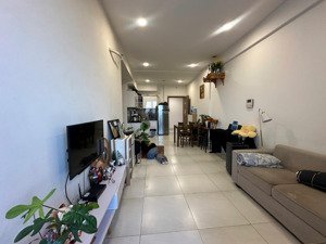 bán căn hộ ricca 1pn+1 full nội thất - giá 2.5 tỷ - tầng cao