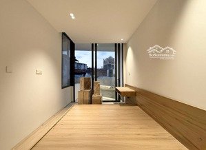 phan văn trị - full nội thất - thang máy - 45m (4x11) 6 tầng 5 pn 4 wc - 7.x tỷ