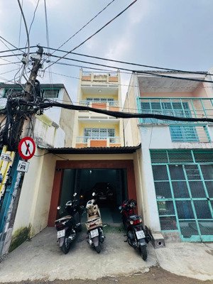 bán nhà 4 tầng mặt tiền hồng lạc lạc long quân, gần chợ vải tân bình giá chỉ 11.9 tỷ