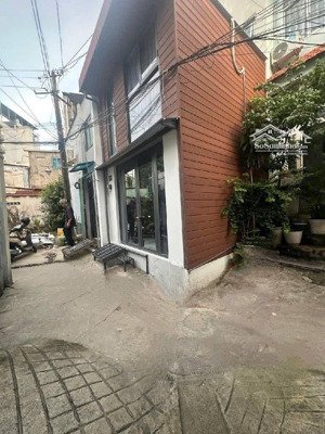 nhà hẻm xe tải 8m nơ trang long p.13 bình thạnh 1.25 tỷ tl