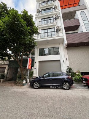 kiệt tác 7 tầng thang máy phố sài đồng - ô tô tránh - kinh doanh đỉnh - ở sướng