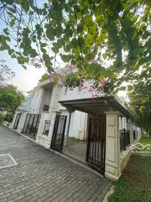 bán căn biệt thự đơn lập 270m2 splendora an khánh vị trí đẹp cần bán căn biệt thự đơn lập splendora