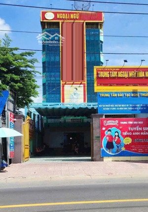 bán nhà mặt tiền thủ khoa huân, 5 tầng lầu, 14 phòng, 1 phòng họp, 1 phòng gđ, 1 phòng xem phim