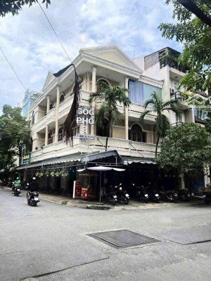 siêu phẩm góc 2 mt cư xá chu văn an p26 bình thạnh | 8x19m | hđ 40tr/tháng | giảm còn 33 tỷ