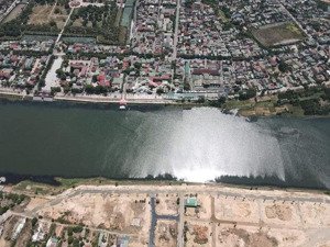 đất view sông thạch hãn ngay trung tâm kđt bắc thành cổ