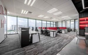 chính chủ cho thuê văn phòng vinaconex diamond chợ mơ lô góc 168m2 200m2 giá 250k/m2