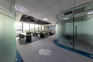 cho thuê văn phòng hạng a gelex tower, 52 lê đại hành, hai bà trưng 86m2 - 500m2 chỉ 550k/m2