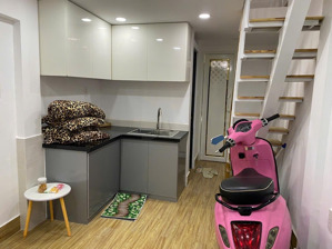 bán gấp trước tết giảm 400tr chào 3.7tỷ trần hưng đạo, phường cầu kho q1 - hẻm 3m, 2 mặt - 2.8x7m