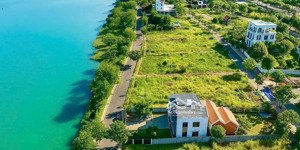 bán biệt thự mặt tiền đường thăng long- view trực diện sông - giá rẻ bất ngờ