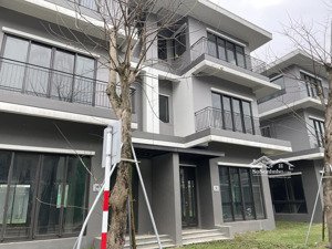 9.x tỷ có ngay căn btsl 162m2 the plaza, ecopark vinh