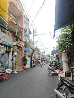 bán nhà mật tiền 5 tầng đường đỗ tấn phong, p.9 q.pn giá 13 tỷ tl