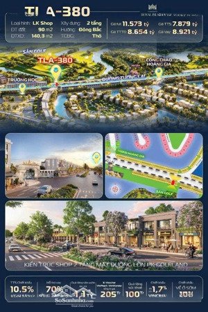 tla-380 shop 2 tầng mặt đường tương lai, vị trí đón khách tinh hoa và dòng khách du lịch đổ về