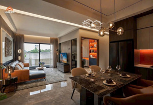 chỉ 500 triệu sở hữu căn hộ thông minh ngay tuyến metro số 1