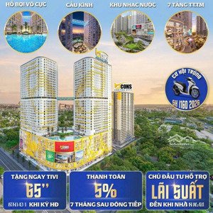 bcons center city - biểu tượng trung tâm vươn tầm thịnh vượng
