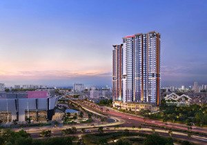 the ambience hải phòng là dự án chung cư cao cấp hiếm hoi tại trục võ nguyên giáp do gamuda land