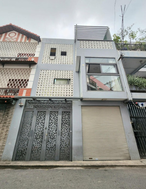 siêu phẩm mặt tiền kinh doanh 6m ngang - 72m2(6x12m) 3 tầng đúc + st - oto ngủ nhà - hẻm xe tải