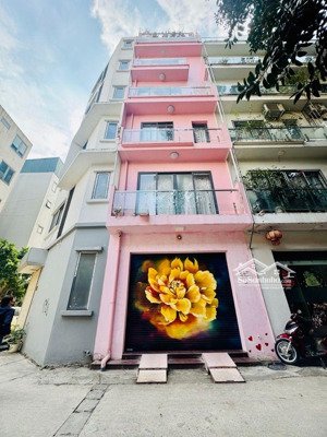 phân lô - 2 ôtô tránh - kinh doanh - 2 thoáng vĩnh viễn - 7 tầng thang máy - gần đại học kinh doanh