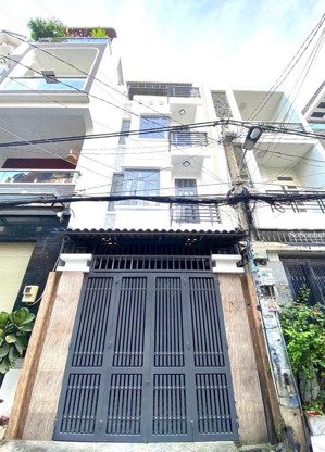 bán nhà phú đinh, phường 16,quận 8 4x15 sổ riêng hẻm xe hơi 4 pn 3wc thương lượng mạnh