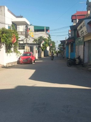 bán 45,2m2 đất thổ cư tại cổ dương, tiên dương, đông anh