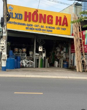 ngộp bank bán gấp đất mặt tiền lê thị trung tặng căn nhà có sẵn giá rẻ nhất khu