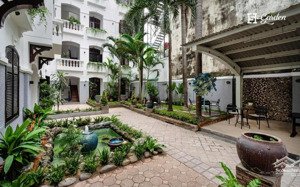 căn hộ studio/1pn phong cách villa trong trung tâm q.phú nhuận, chỉ tính điện thang máy bảo vệ 24/7