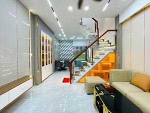 ngôi nhà mơ ước - đẹp vào ở ngay đường số 19- gò vấp