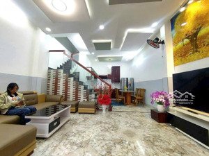 nhà hẻm xe hơi thới an gần trần thị cờ phường thới an quận 12 giá tốt