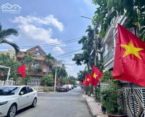 Bán Nhà 1 trệt 1 lầu vị trí đắc địa, sổ riêng thổ cư hoàn công, KDC Phường Tân Phong