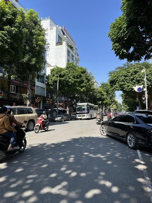 mặt phố lạc trung - hbt - mặt sau mặt ngõ dt 72m2. chủ cũ, giá cũ