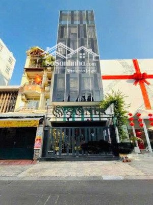 bán tòa nhà mt ngô thời nhiệm p võ thị sáu q3 dt 6x15 cn 90.6m2 hầm 7 tầng hđt 225tr giá 75 tỷ